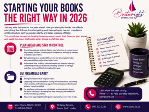 Start your books the right way in 2026 with Boatwright Consulting