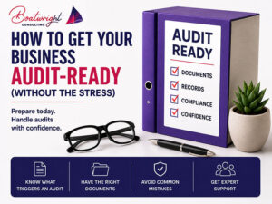 How to Get Your Business Audit-Ready (Without the Stress)